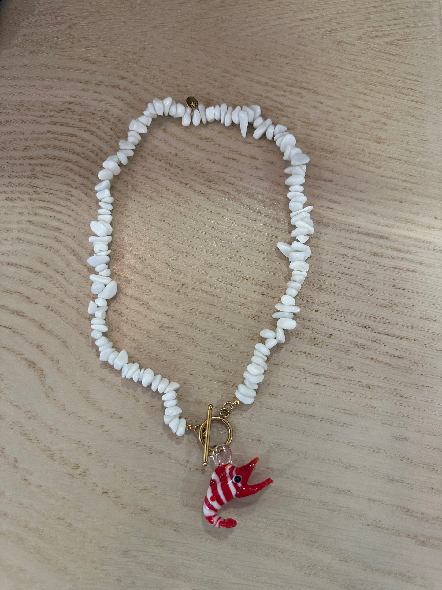 Collar Langosta