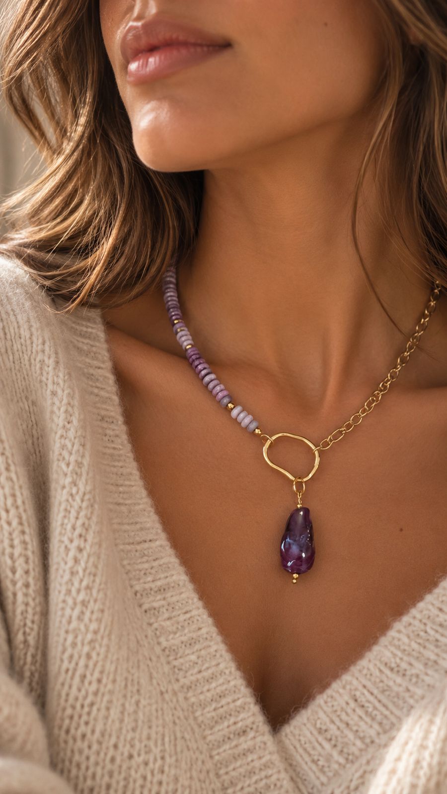 Lilac Glow