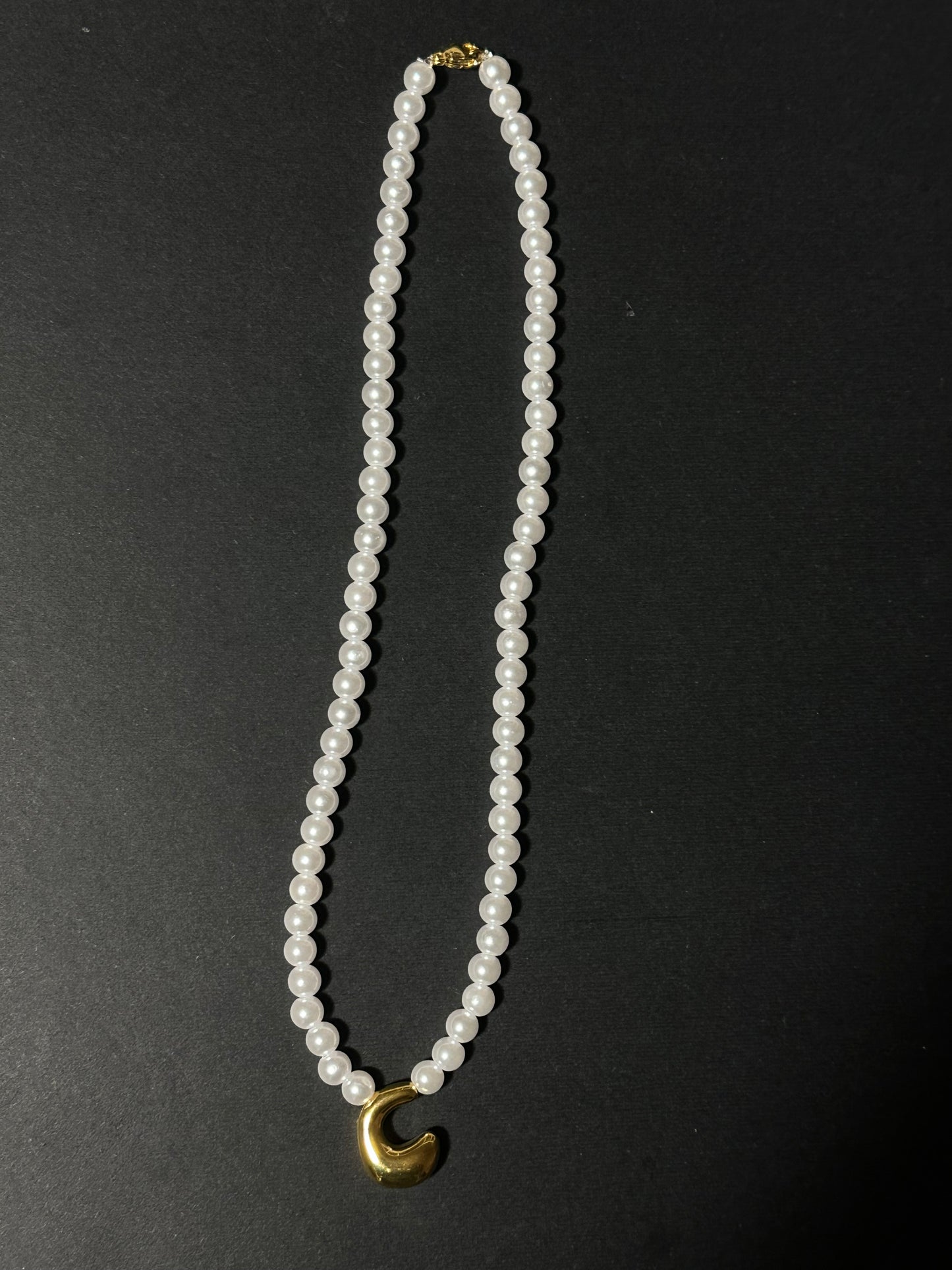Collar Chic Pearl