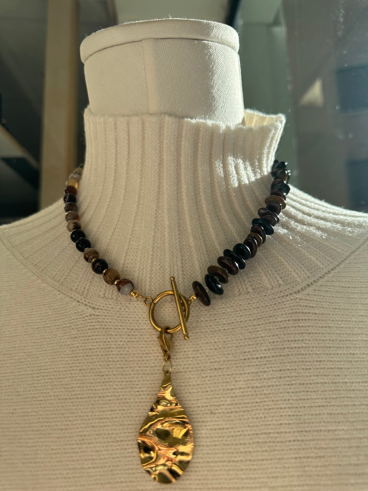 Collar Pinto