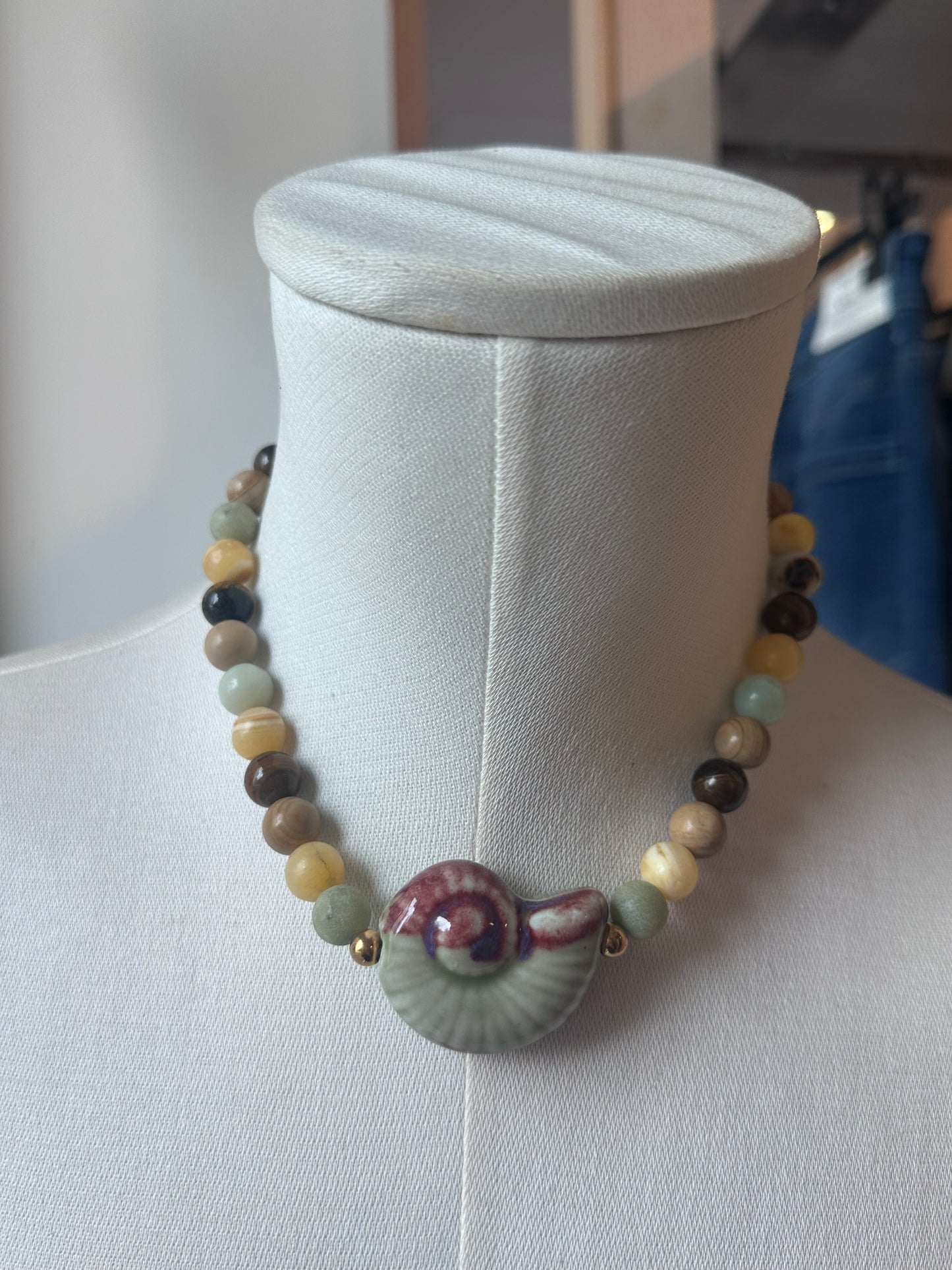 Collar Santorini