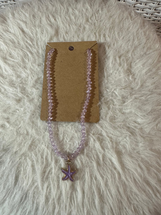 Collar Púrpura