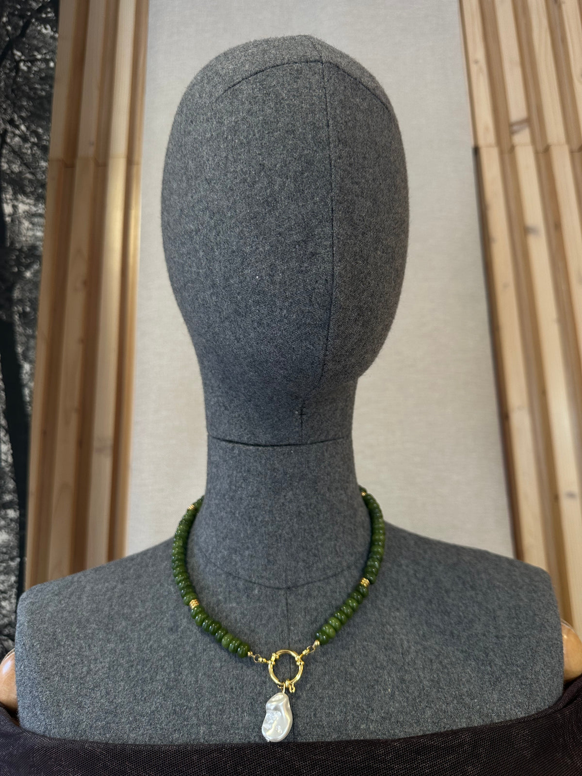 Emerald Pearl