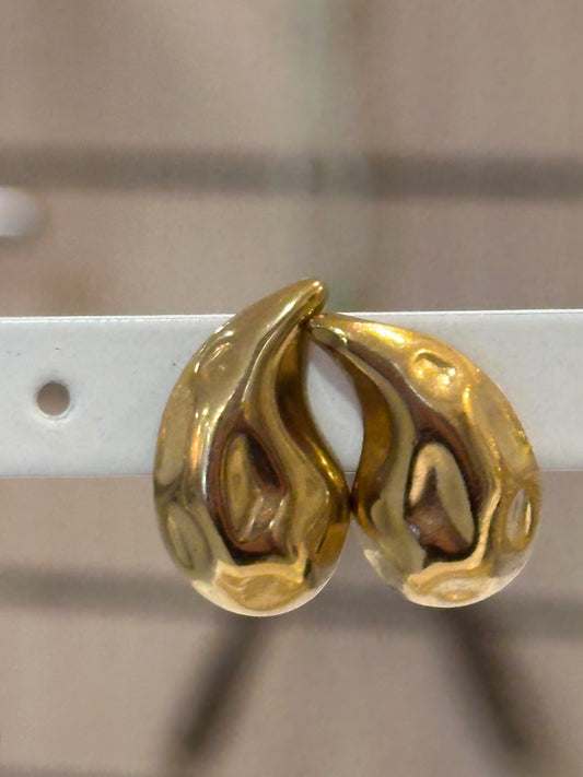Pendientes Gota