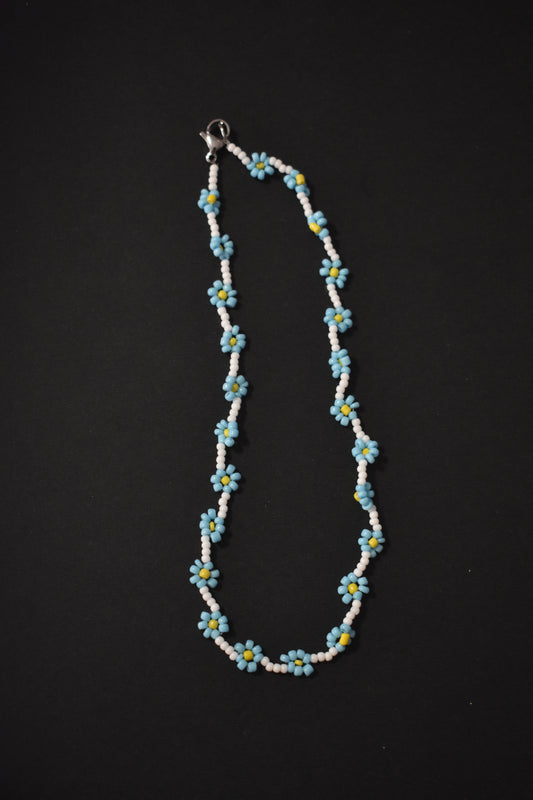 Chocker florecitas