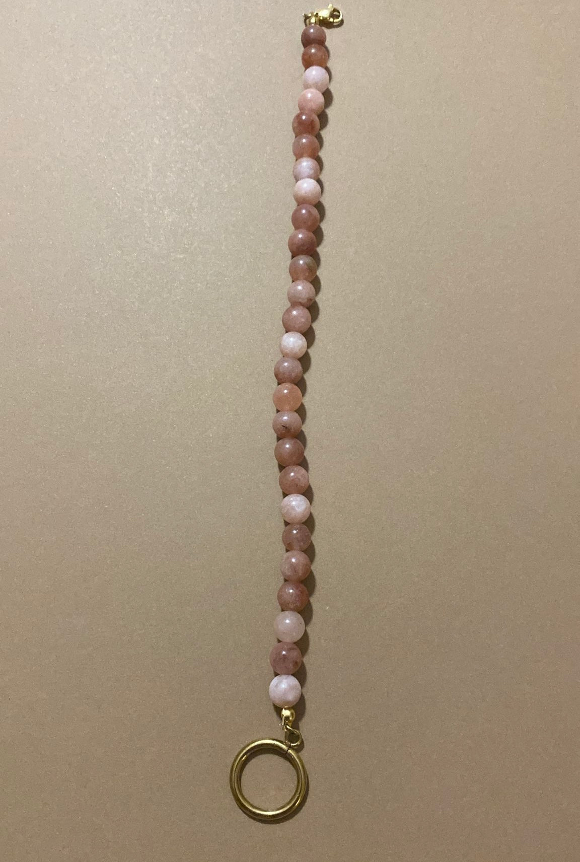 Mitad Rosa palo