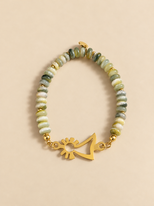 Pulsera Virgen Grande 2.0