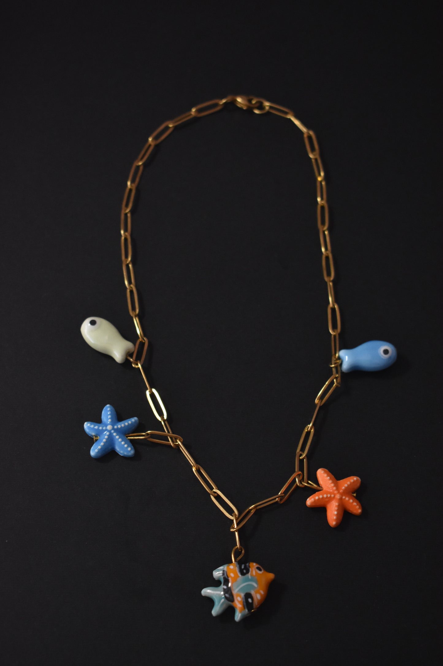 Collar summer