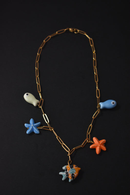 Collar summer