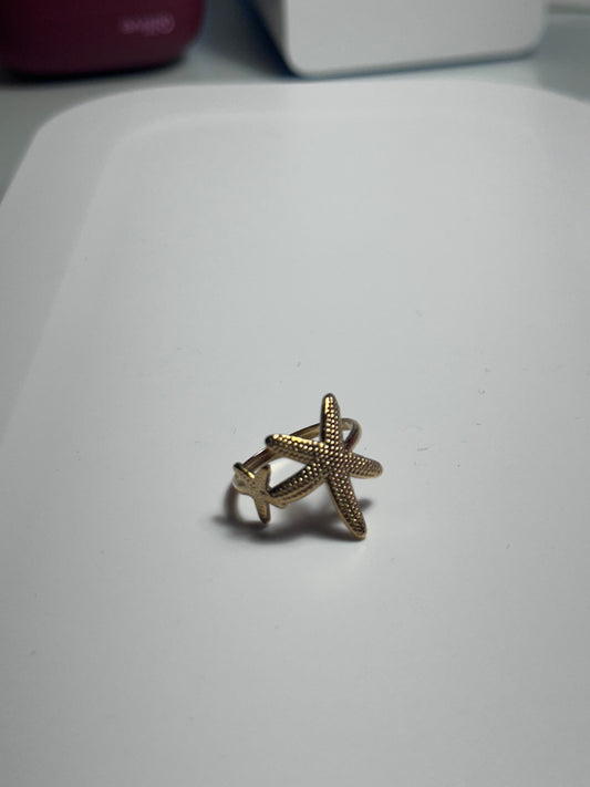 Anillo estrellas