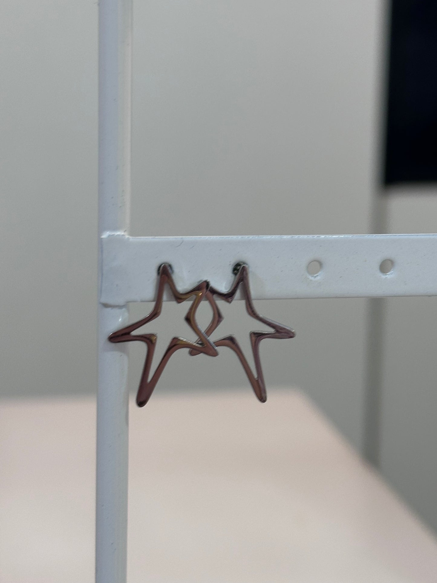 Pendientes Stars