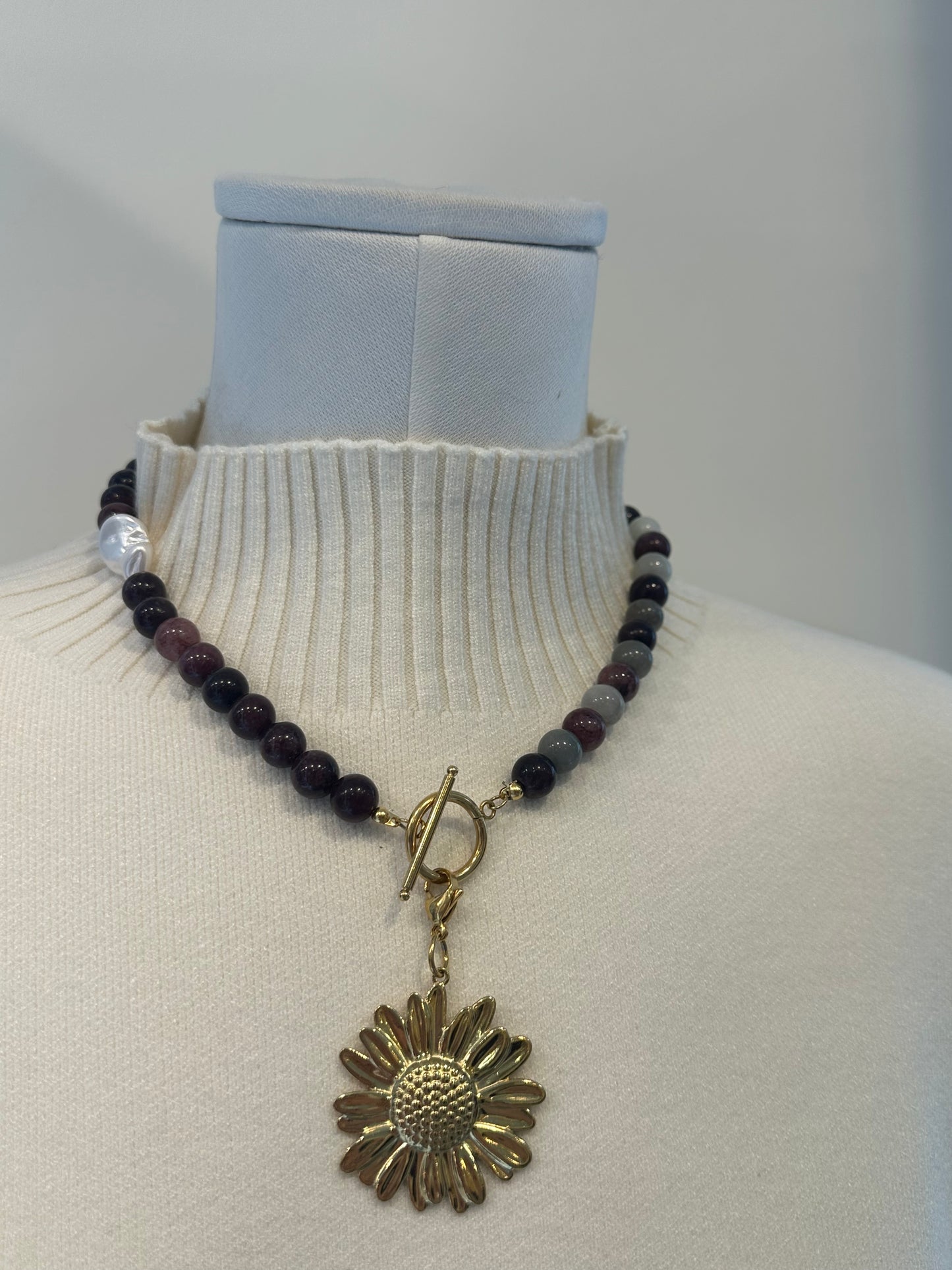 Collar Áurea