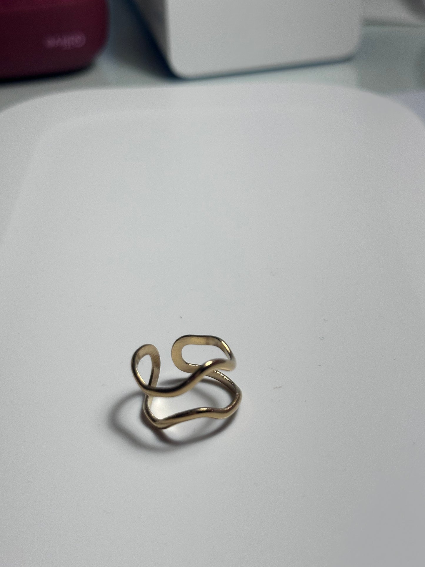 Anillo Olas