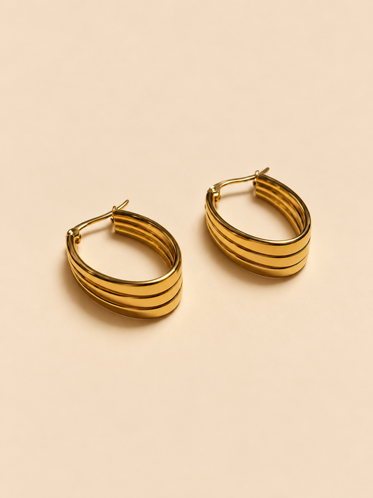 Pendientes Swear