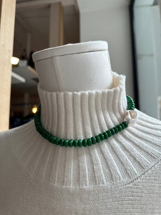 Collar Lurs Verde