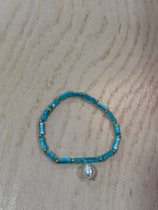 Pulsera Tokio Azul