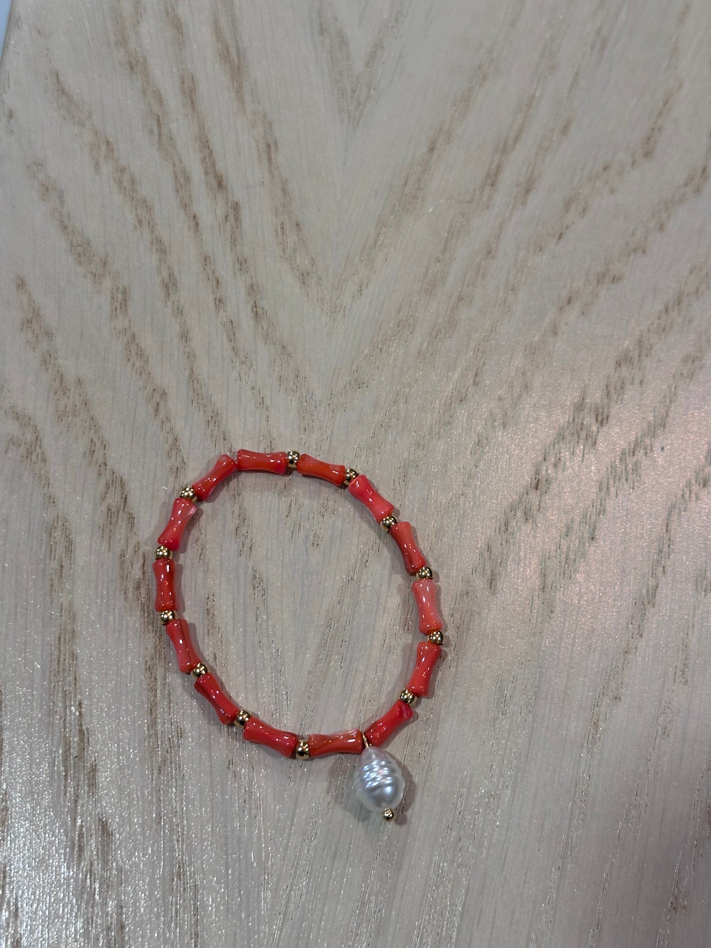 Pulsera Tokio naranja