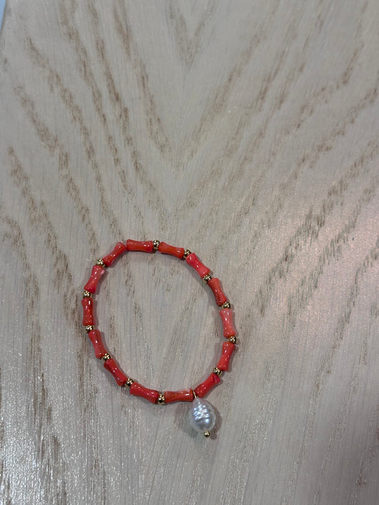 Pulsera Tokio naranja