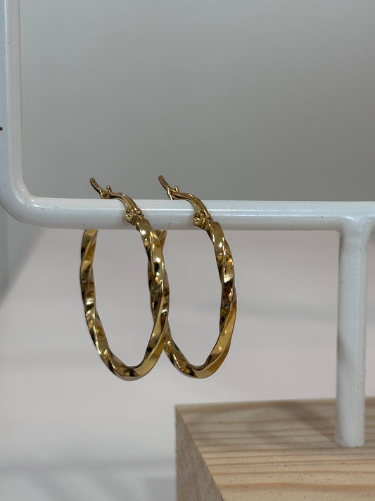 Aros Trenzados