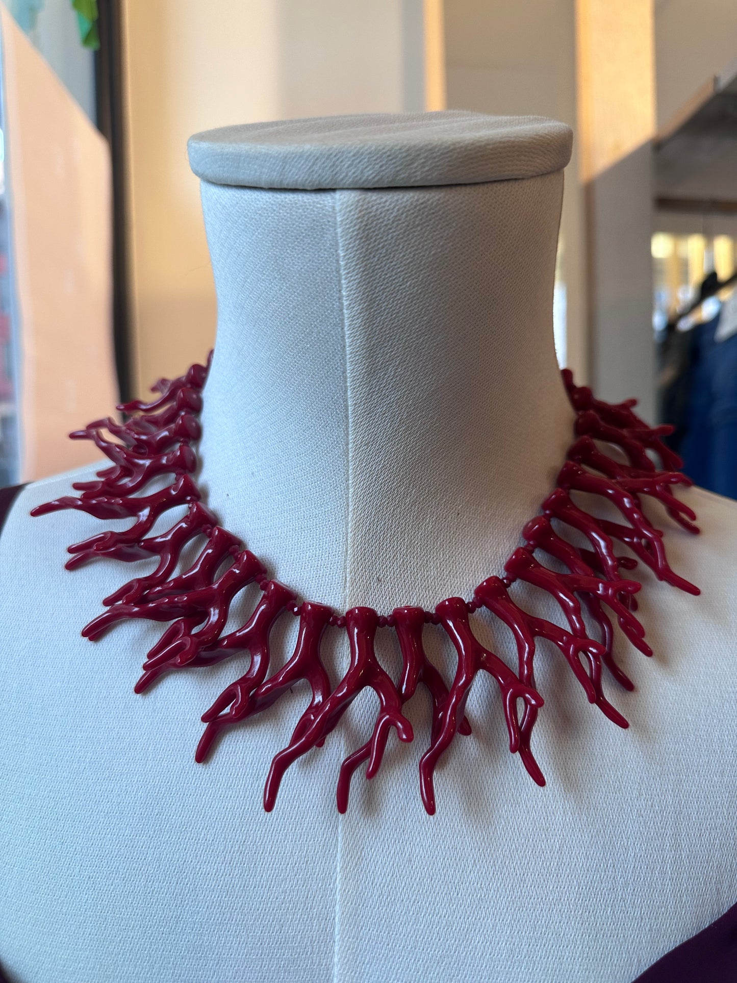 Collar Statement