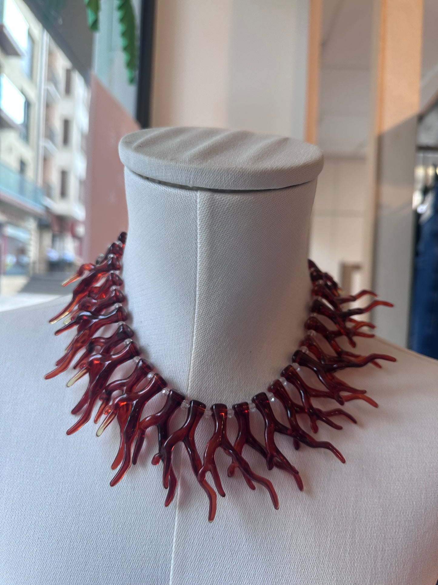Collar Statement