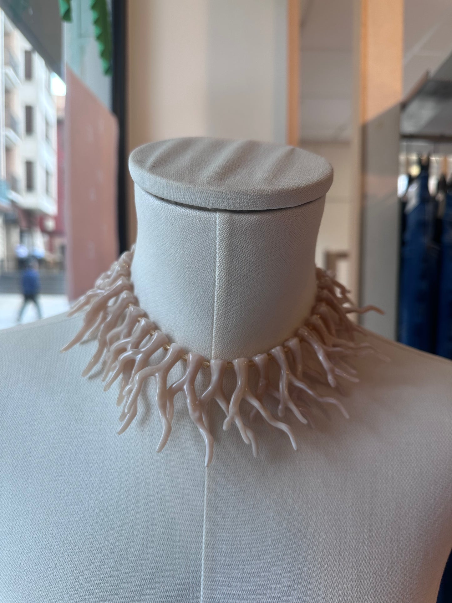 Collar Statement