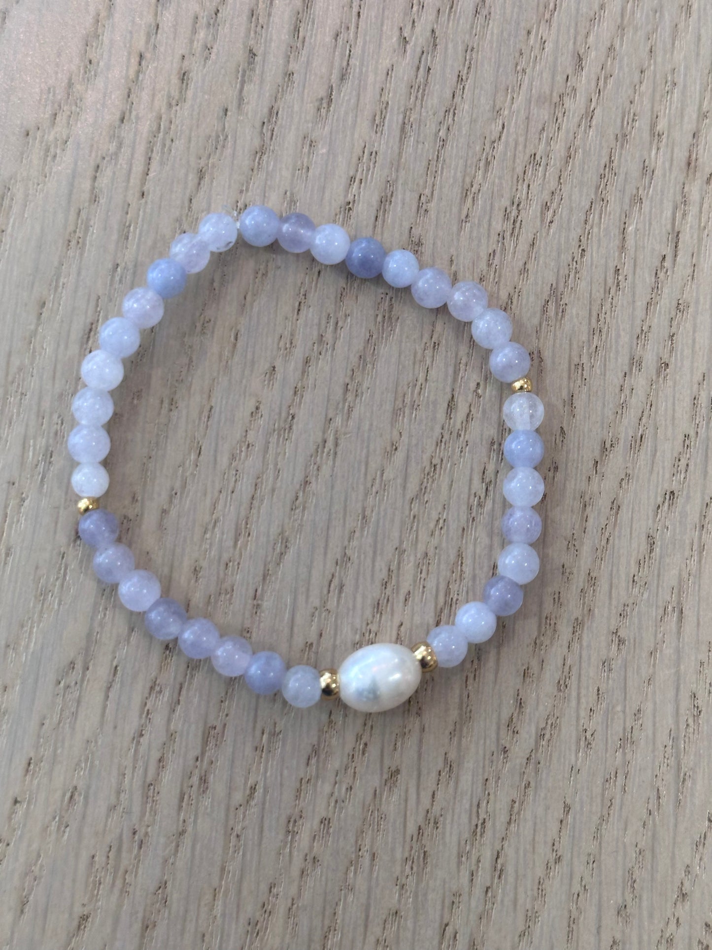 Pulsera perlita