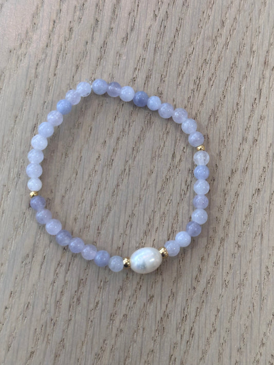 Pulsera perlita