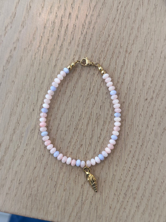 Pulsera concha