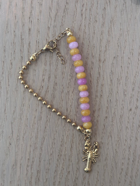 Pulsera langosta