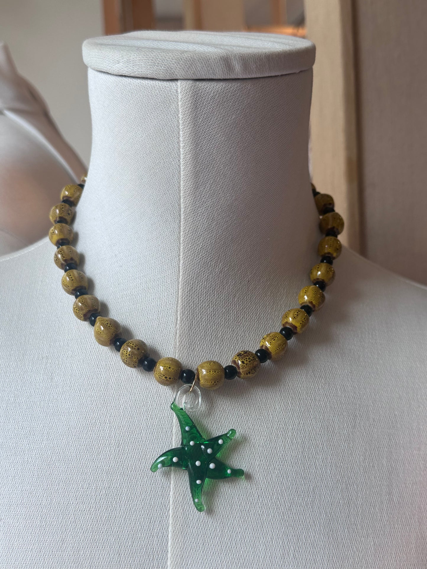 Collar Córcega