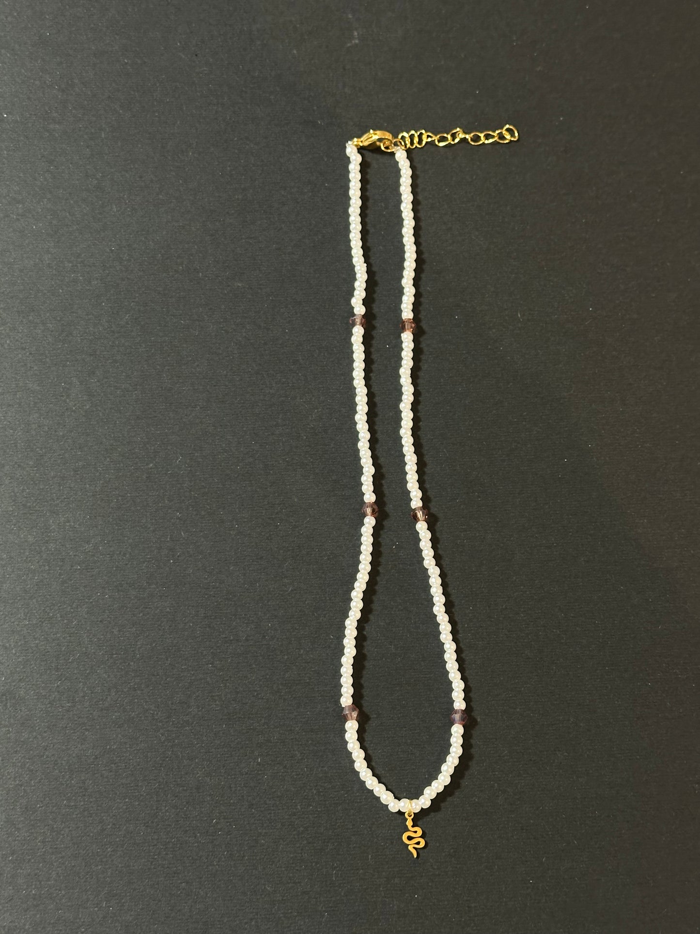 Collar Serpiente