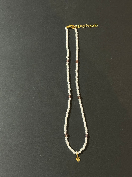 Collar Serpiente