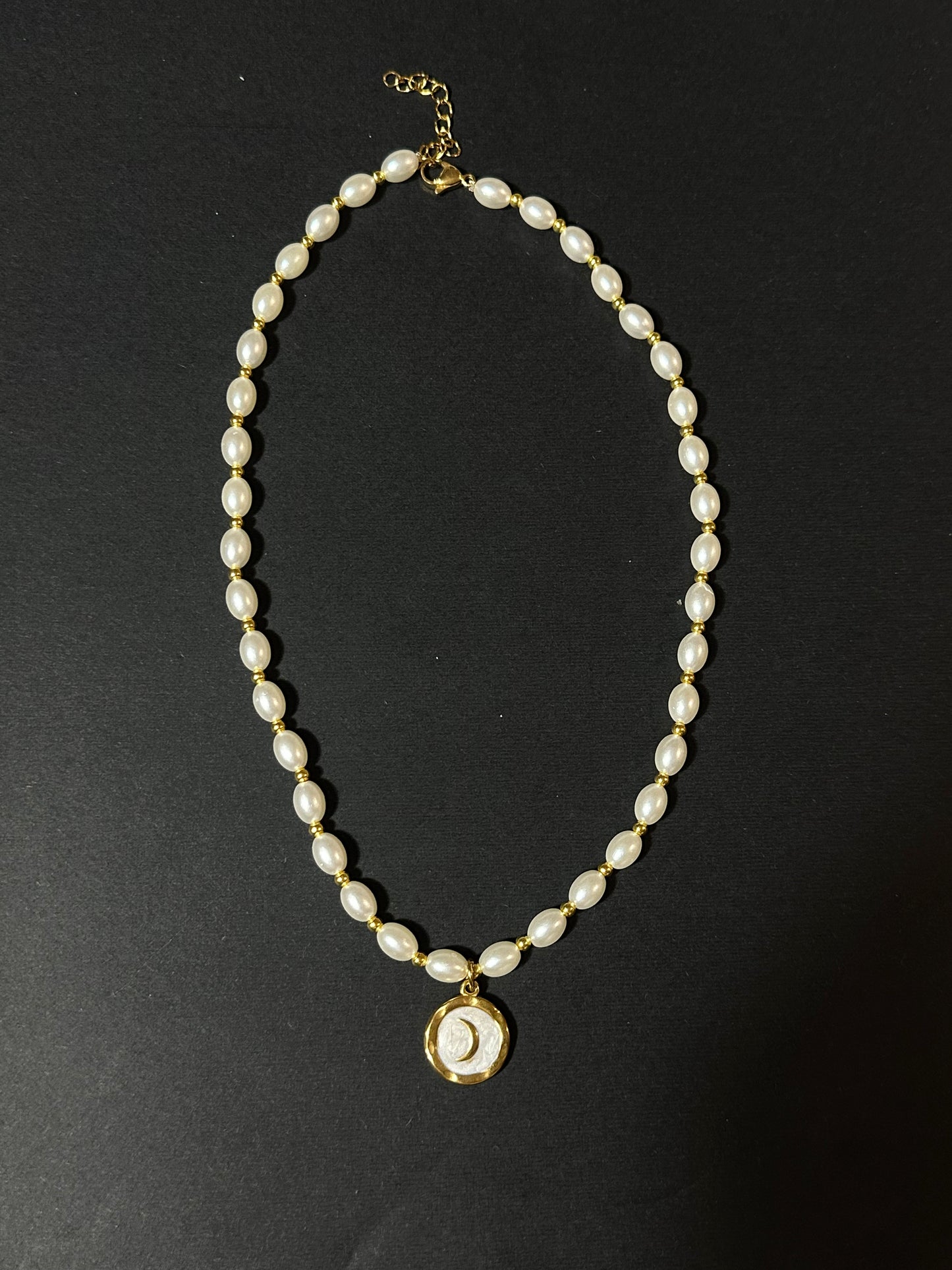 Collar Río Dorado