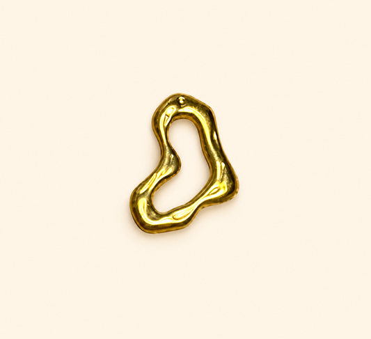 Charm Corazón irregular