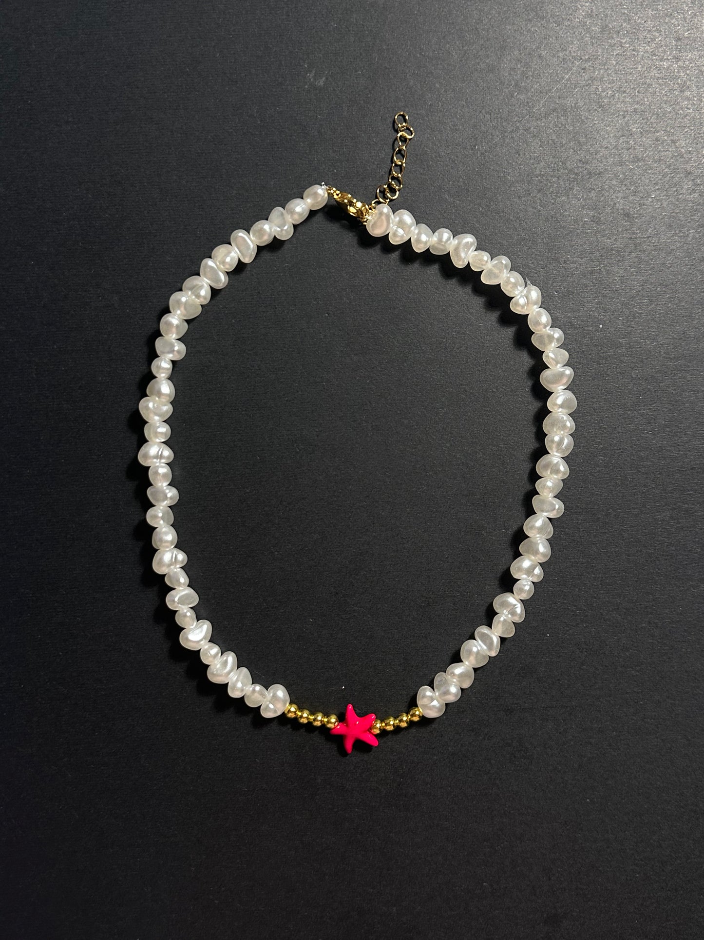 Collar Estrellita