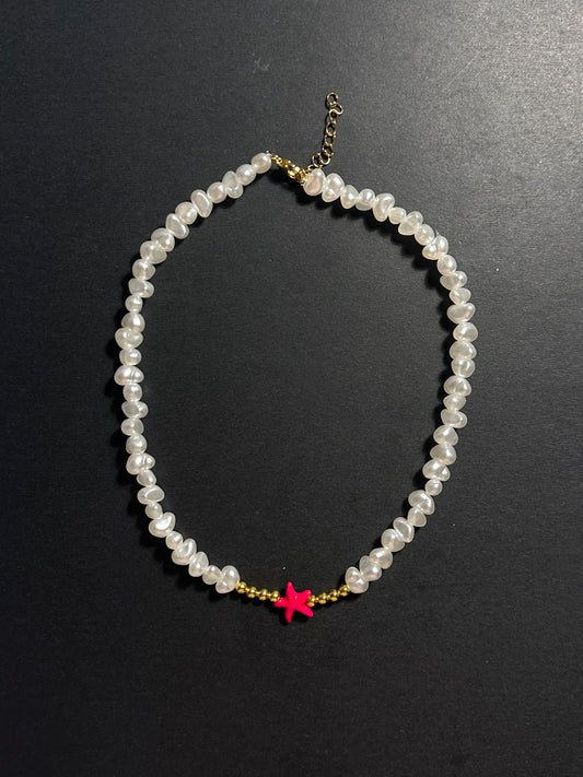 Collar Estrellita