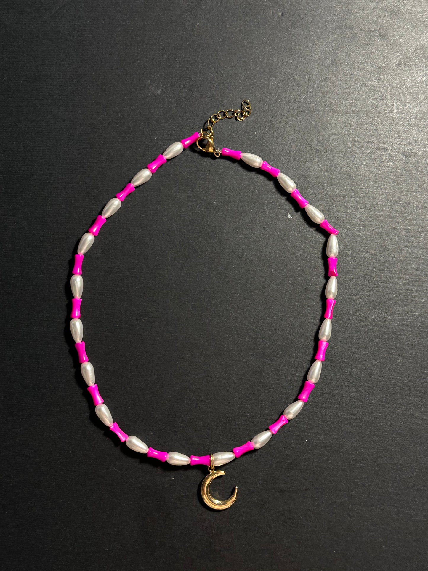 Collar Bambú