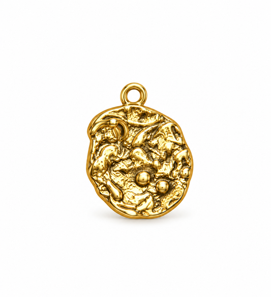 Charm Moneda Irre