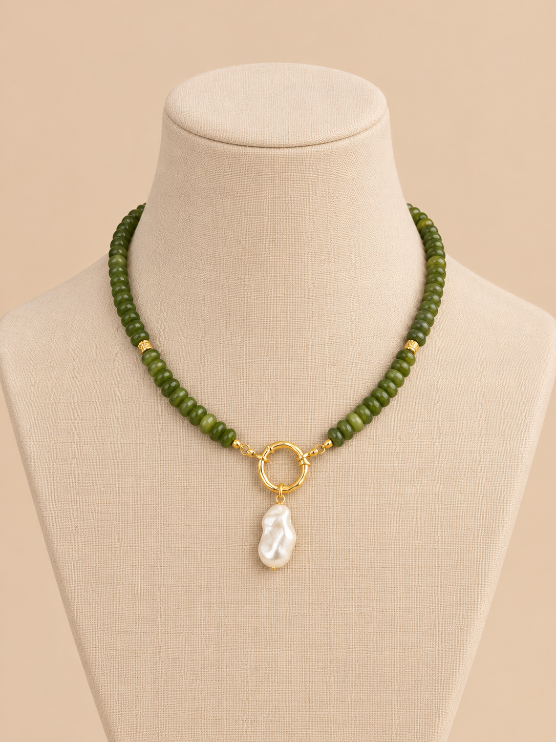 Emerald Pearl
