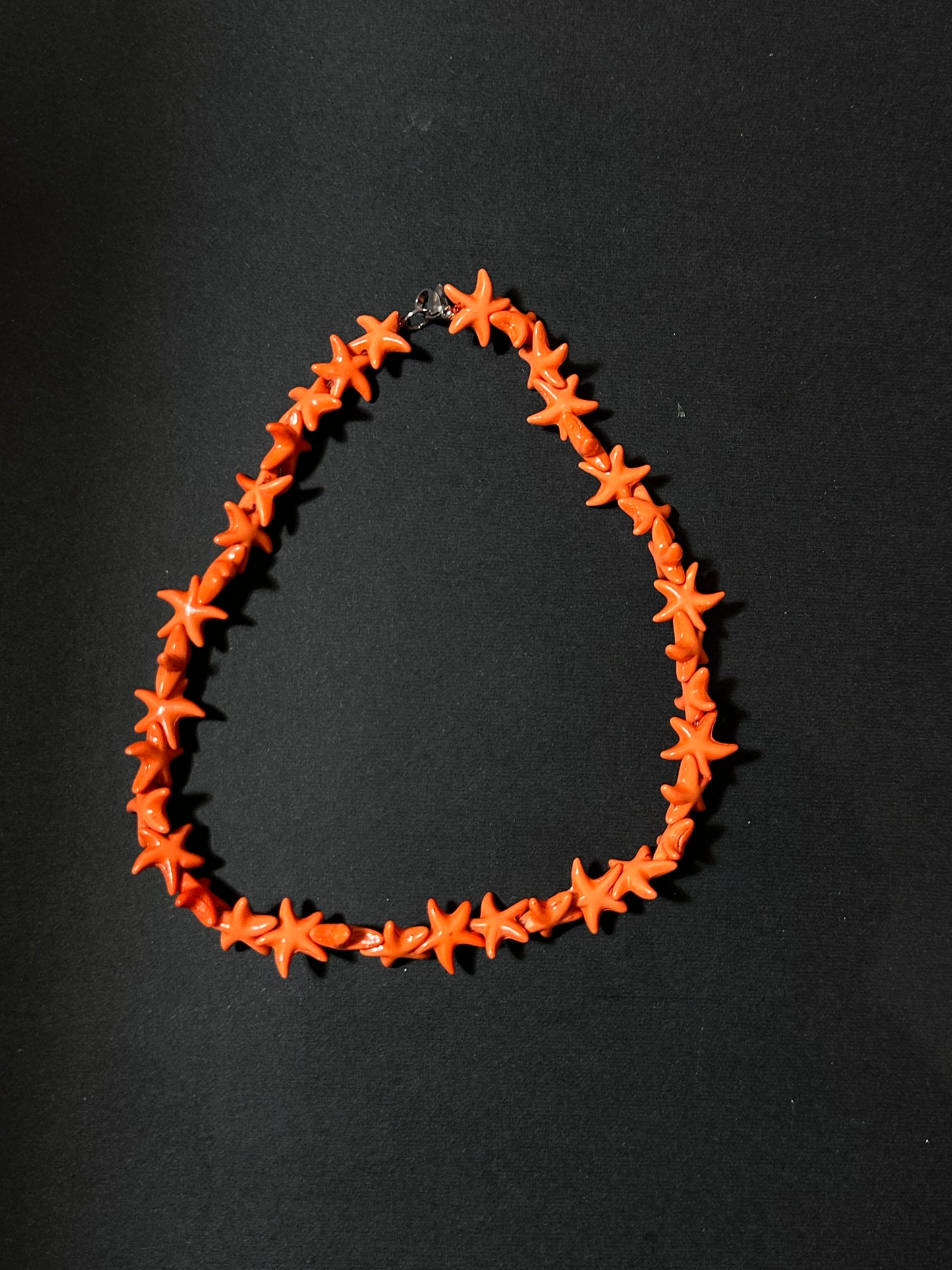 Chocker Stars , Naranja