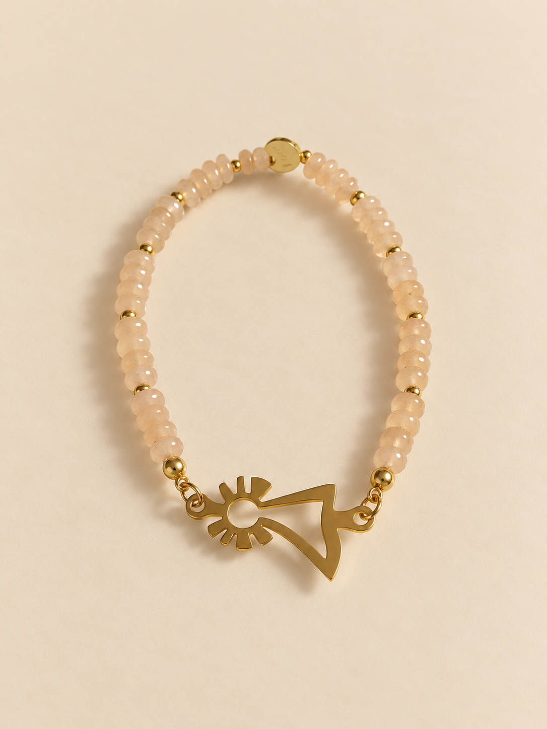 Pulsera Virgen Grande
