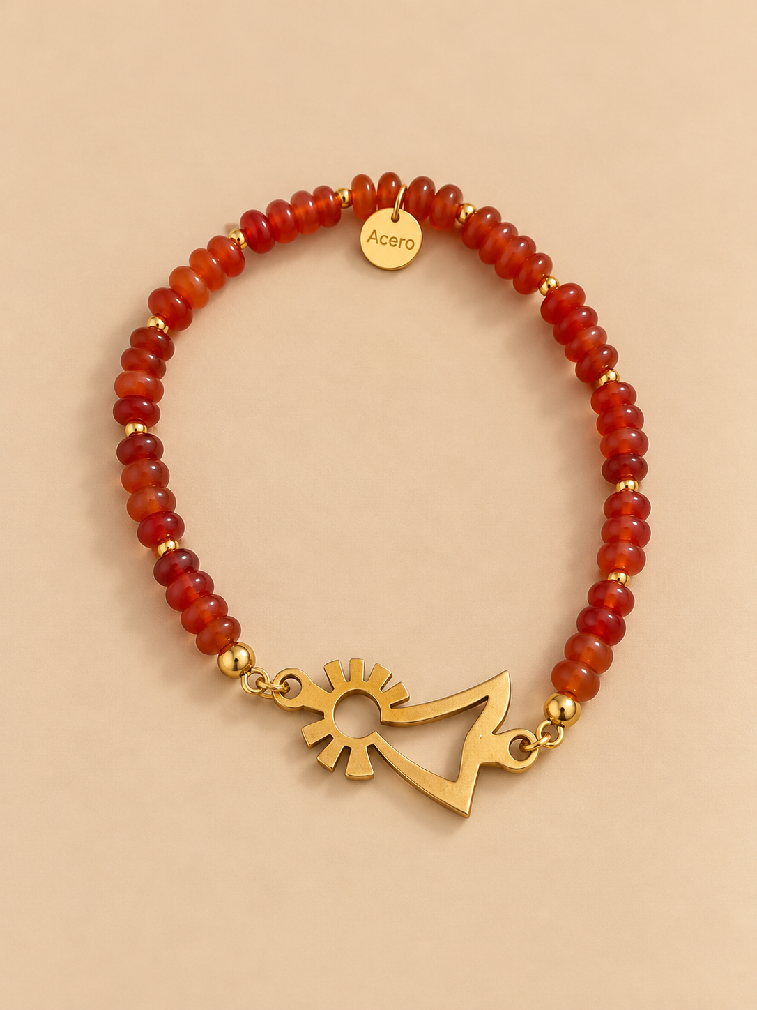 Pulsera Virgen Grande