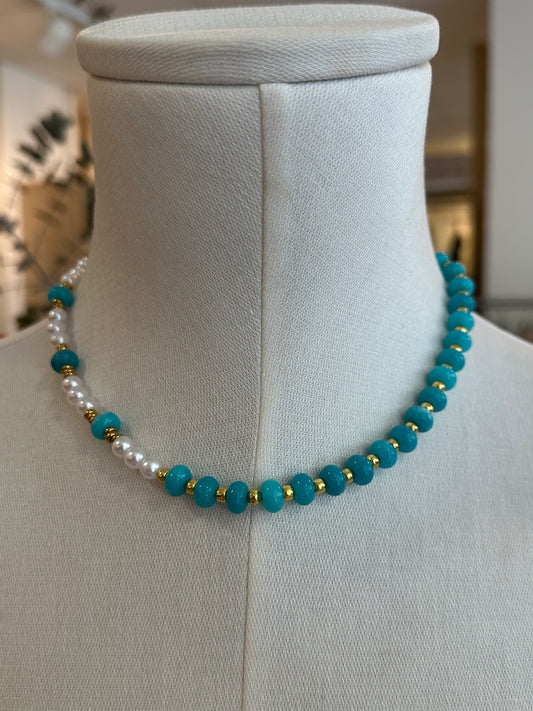 Collar Santorini