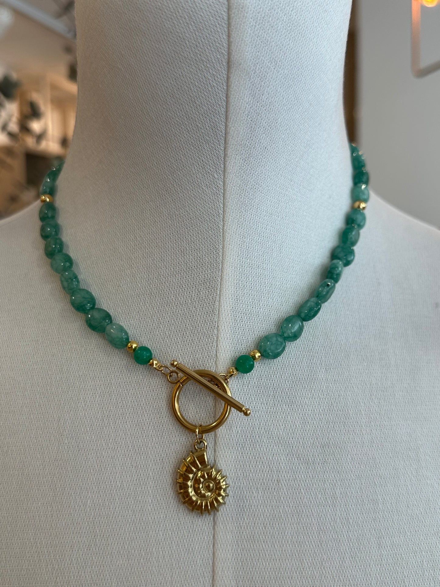 Collar Caracola