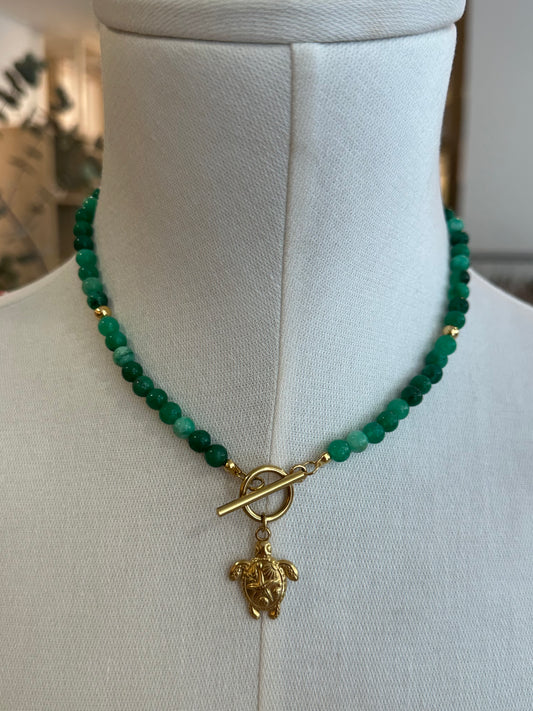 Collar Sirocco