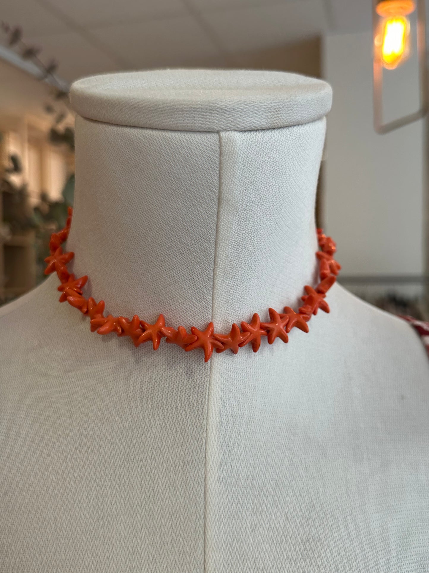 Chocker Stars , Naranja