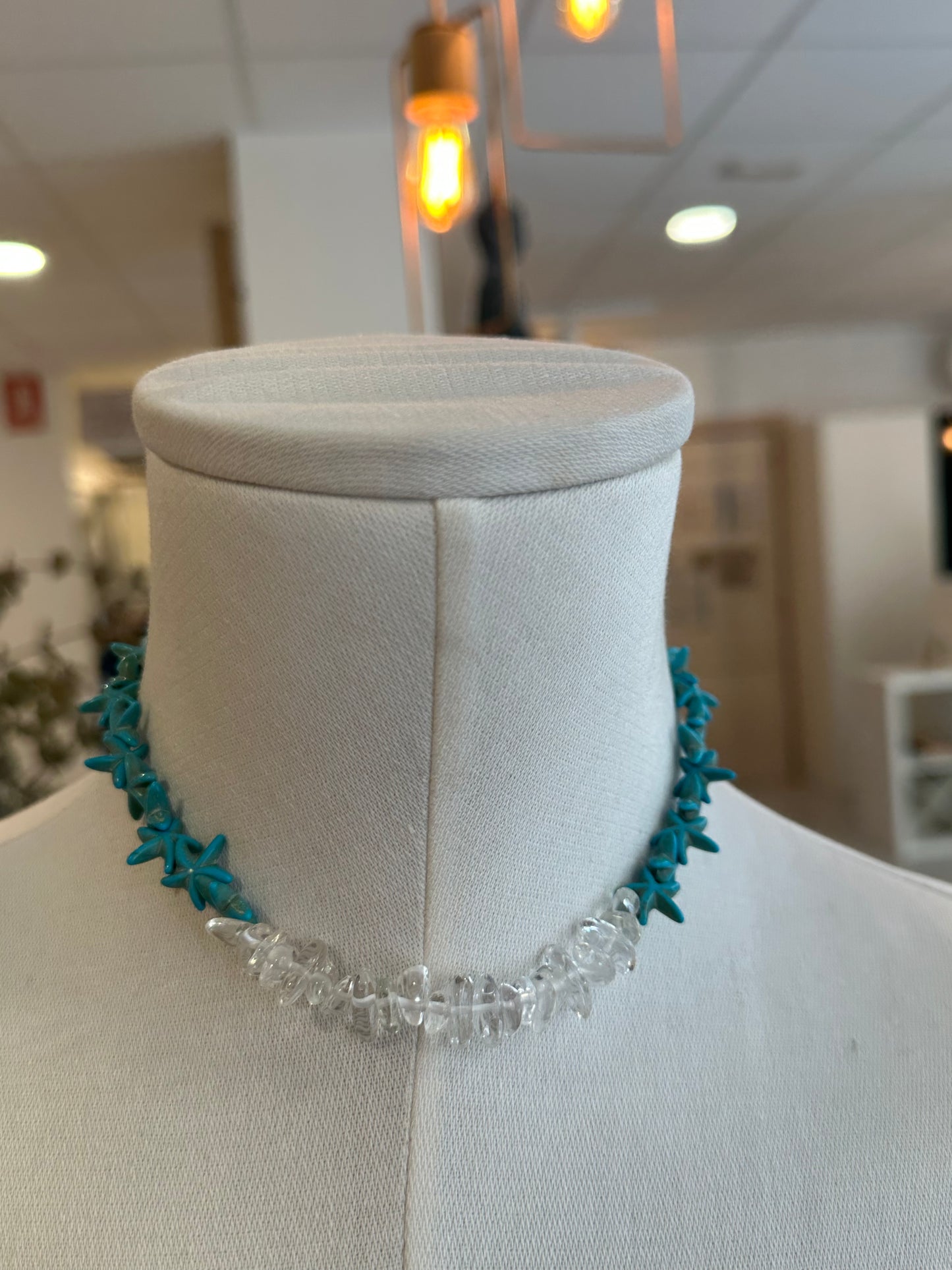 Collar Blue
