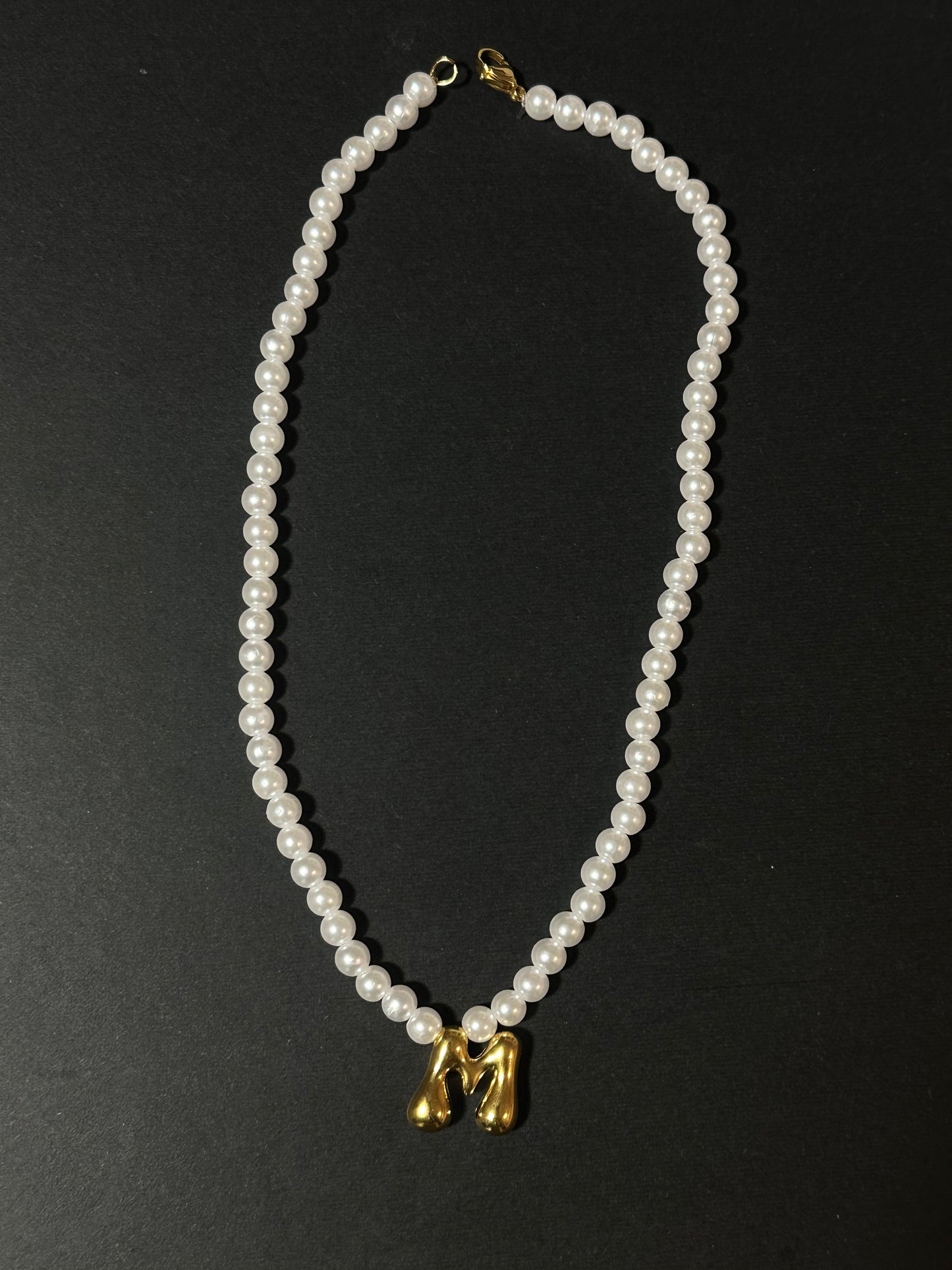Collar Chic Pearl