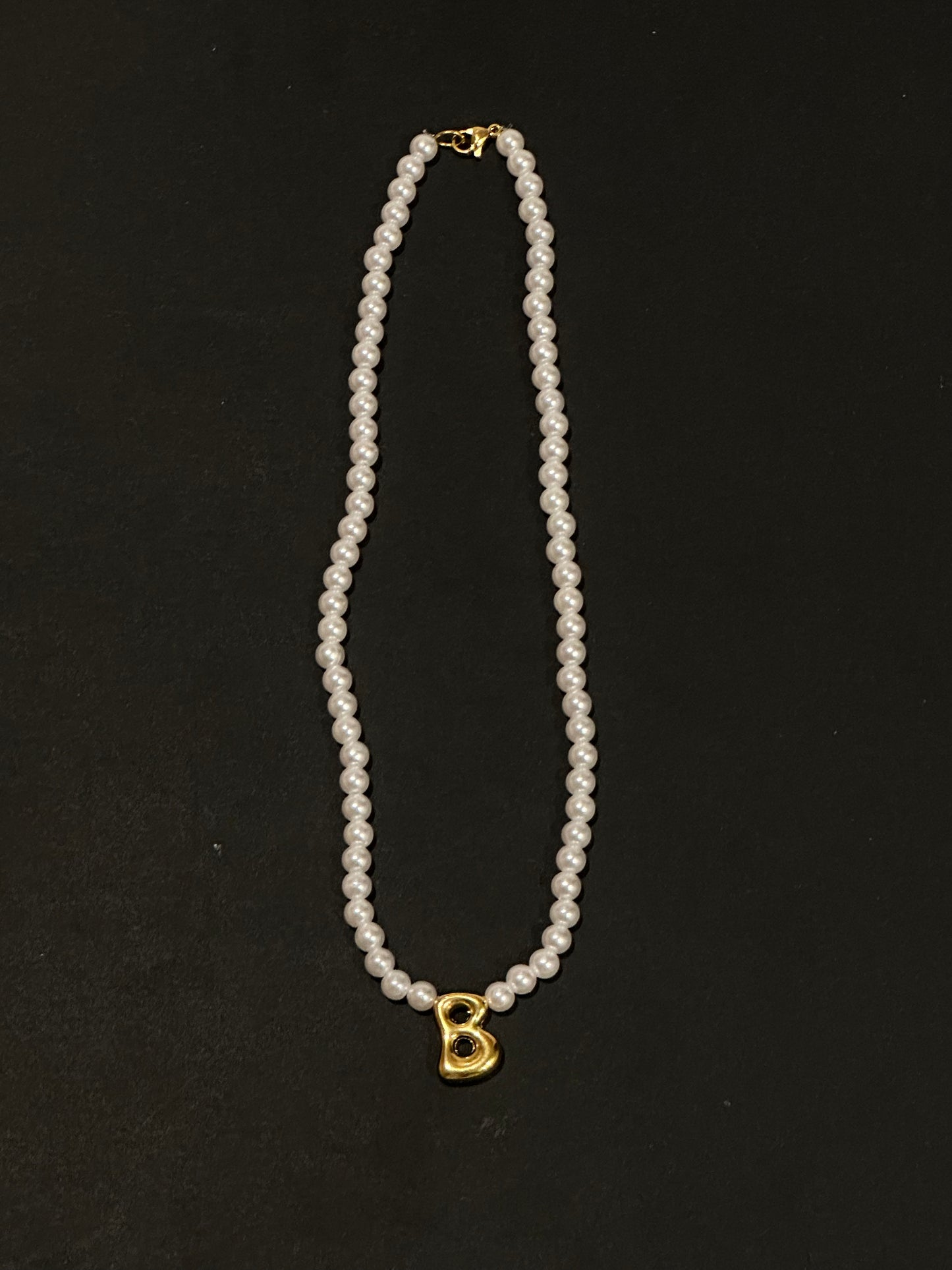 Collar Chic Pearl